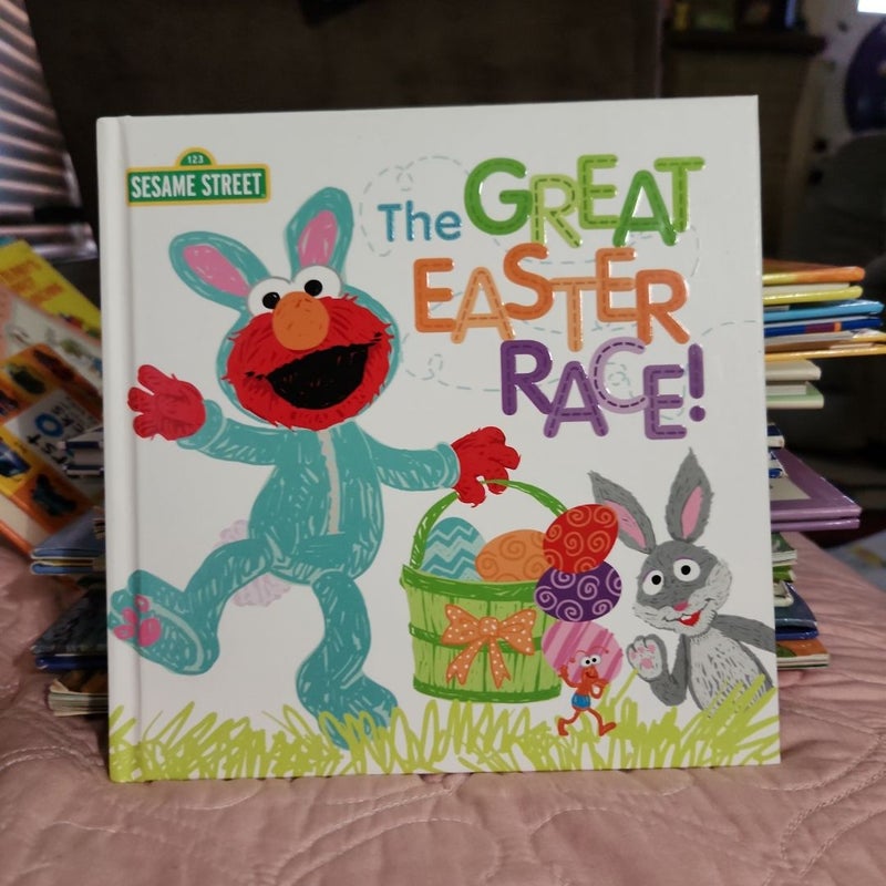 The Great Easter Race!