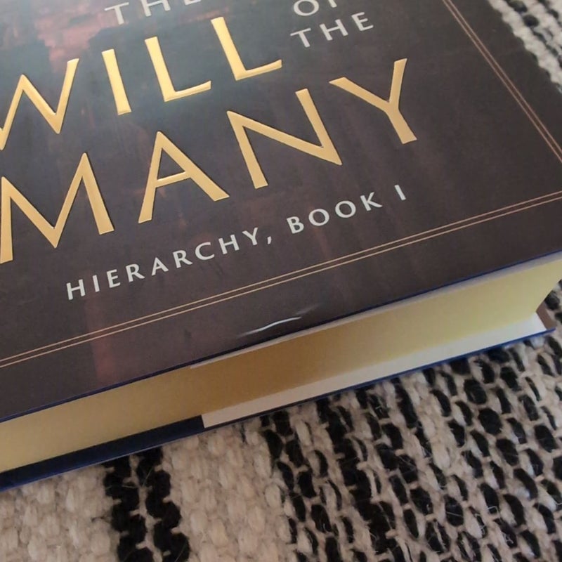 The Will of the Many: Deluxe Edition Hardcover