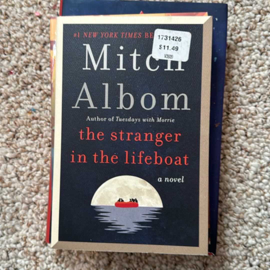 The Stranger in the Lifeboat