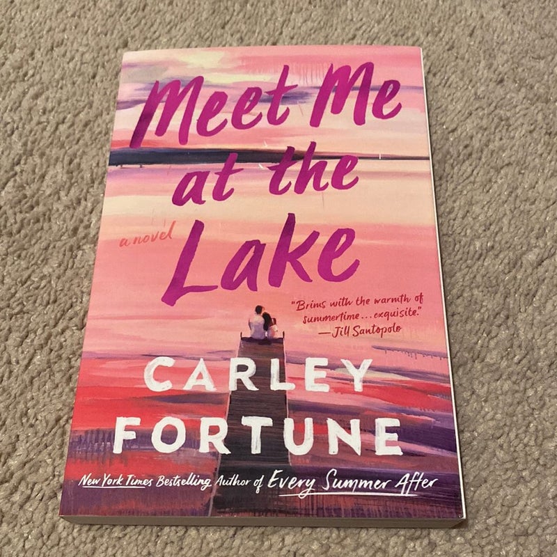 Meet Me at the Lake