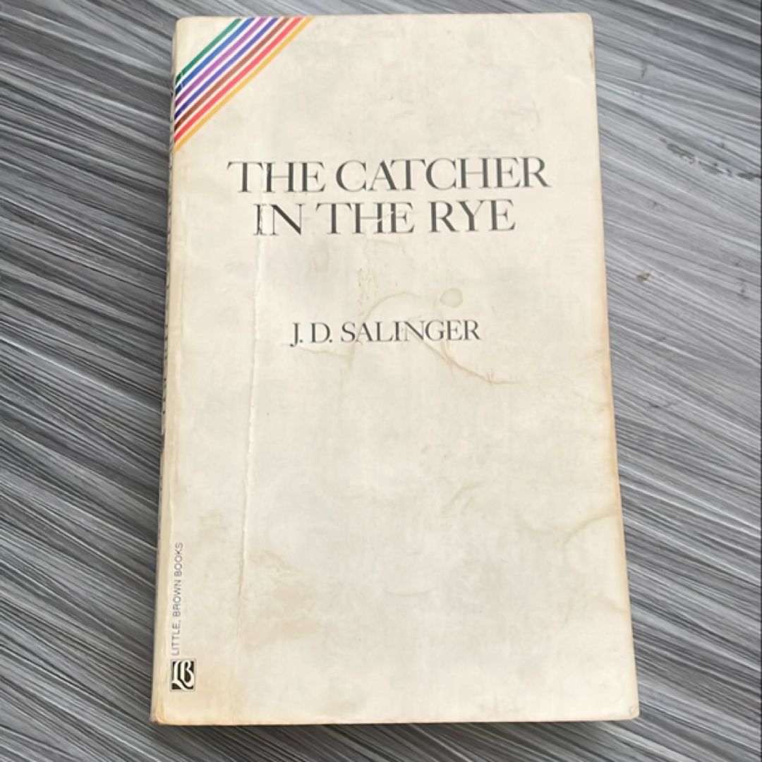 The Catcher in the Rye