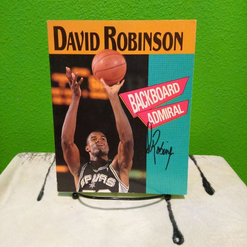 David Robinson