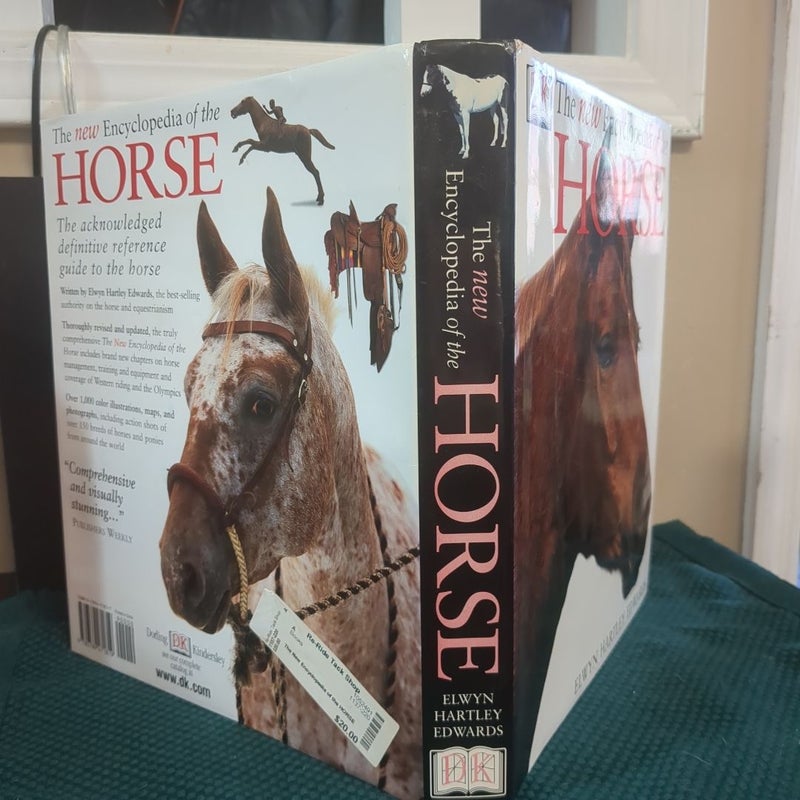 The New Encyclopedia of the Horse