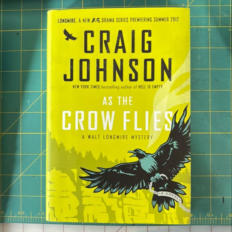 As the Crow Flies