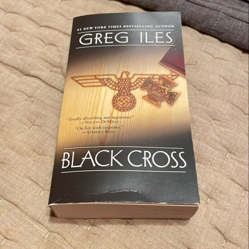 Black Cross