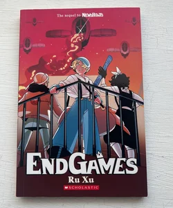 EndGames: a Graphic Novel (NewsPrints #2)