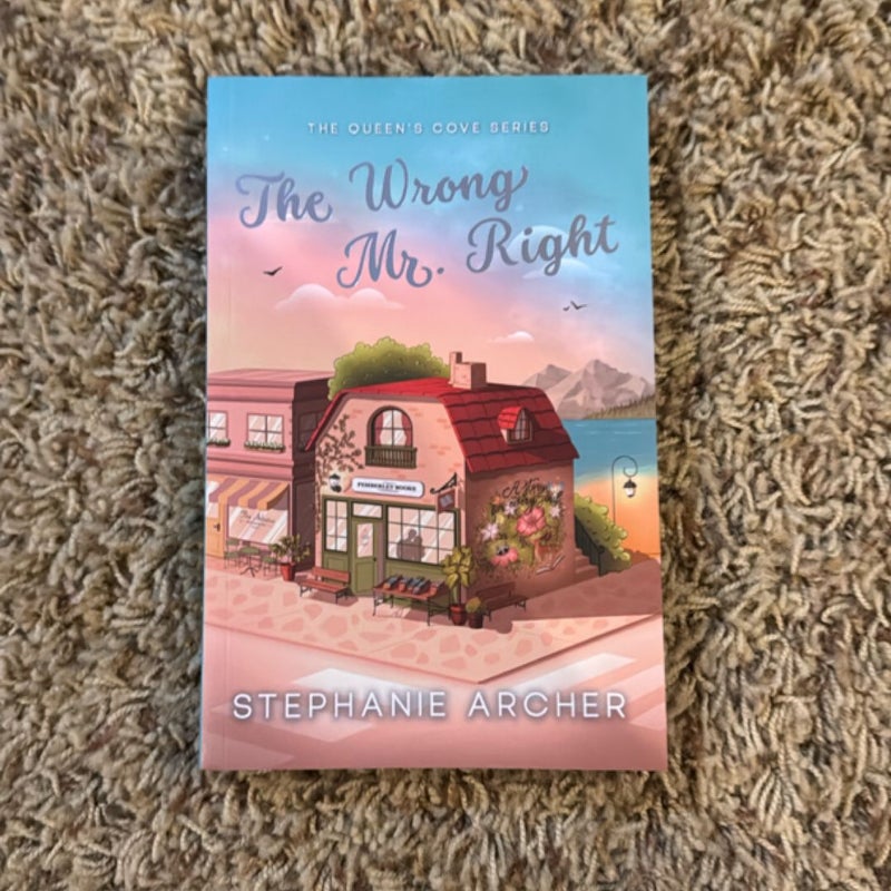 The Wrong Mr. Right 