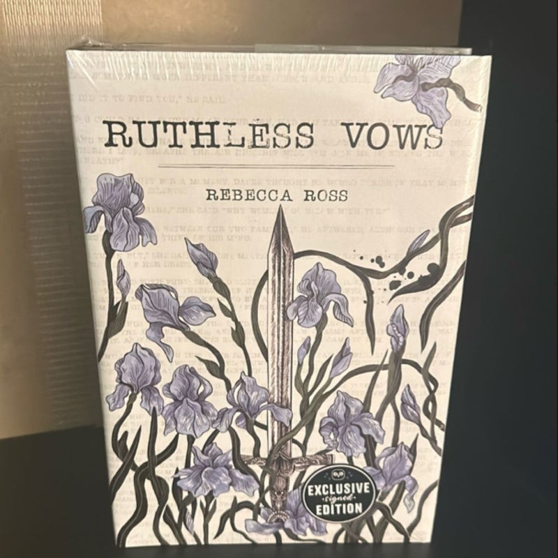 Ruthless Vows