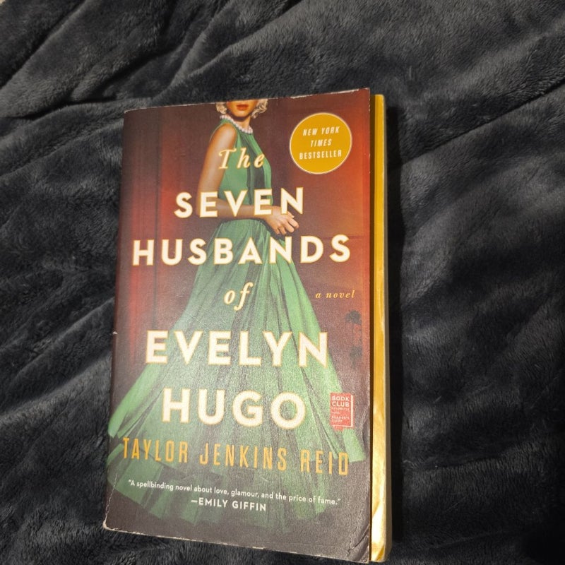 The Seven Husbands of Evelyn Hugo