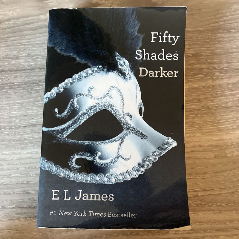 Fifty Shades Darker