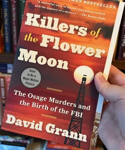 Killers of the Flower Moon