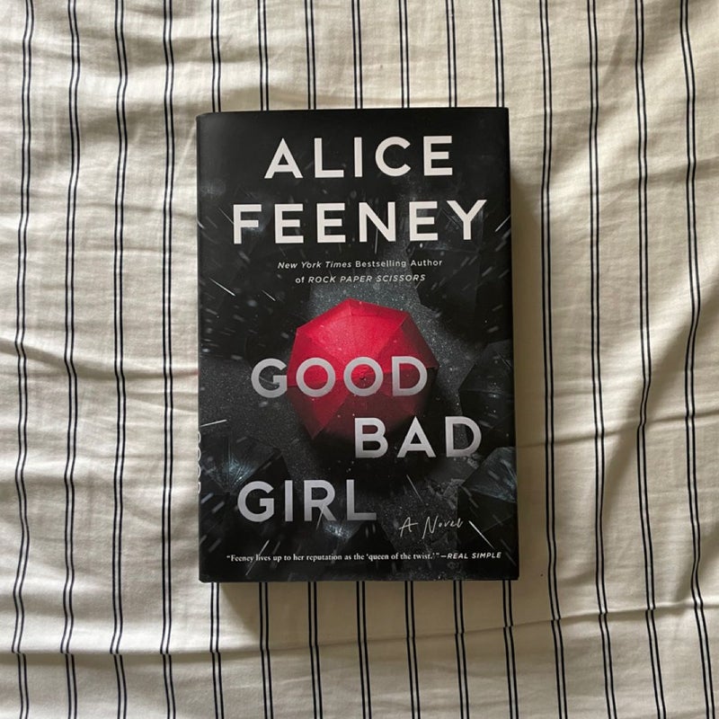 Good Bad Girl