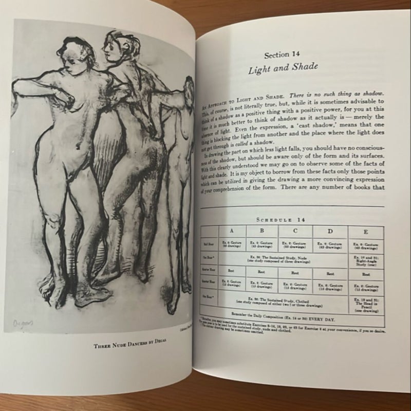 The Natural Way to Draw