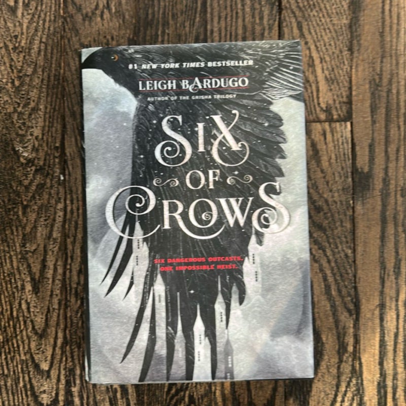 Six of Crows