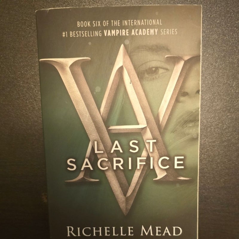 Last Sacrifice