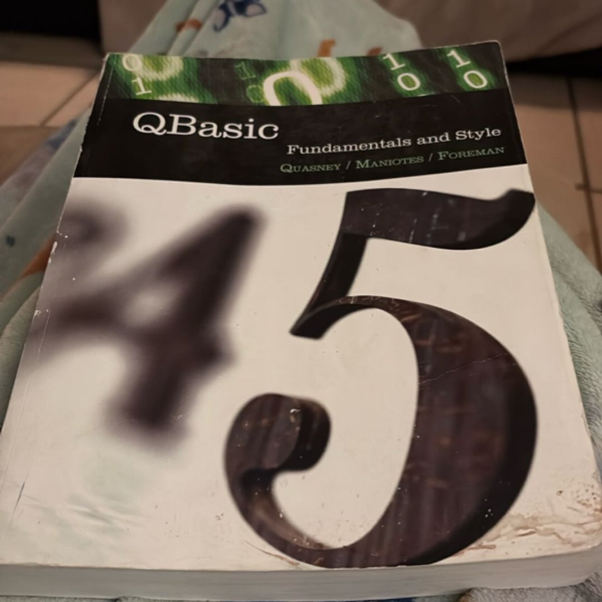 QBasic Fundamentals and Style by , Paperback | Pangobooks