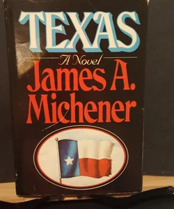 Texas a novel