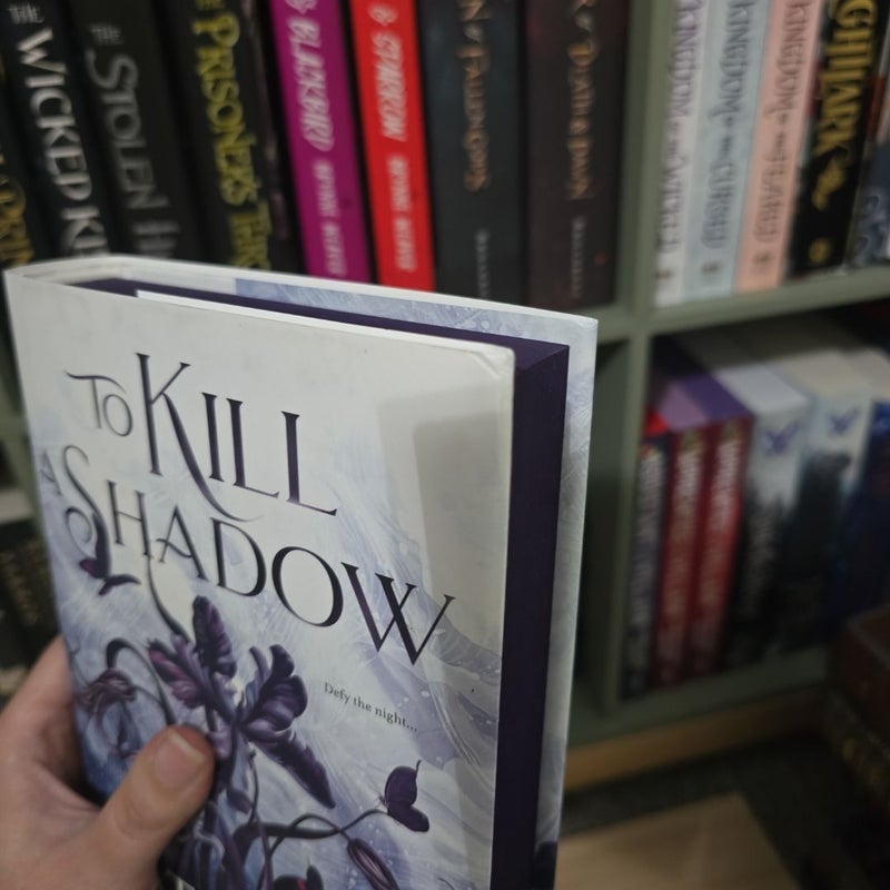 To Kill a Shadow