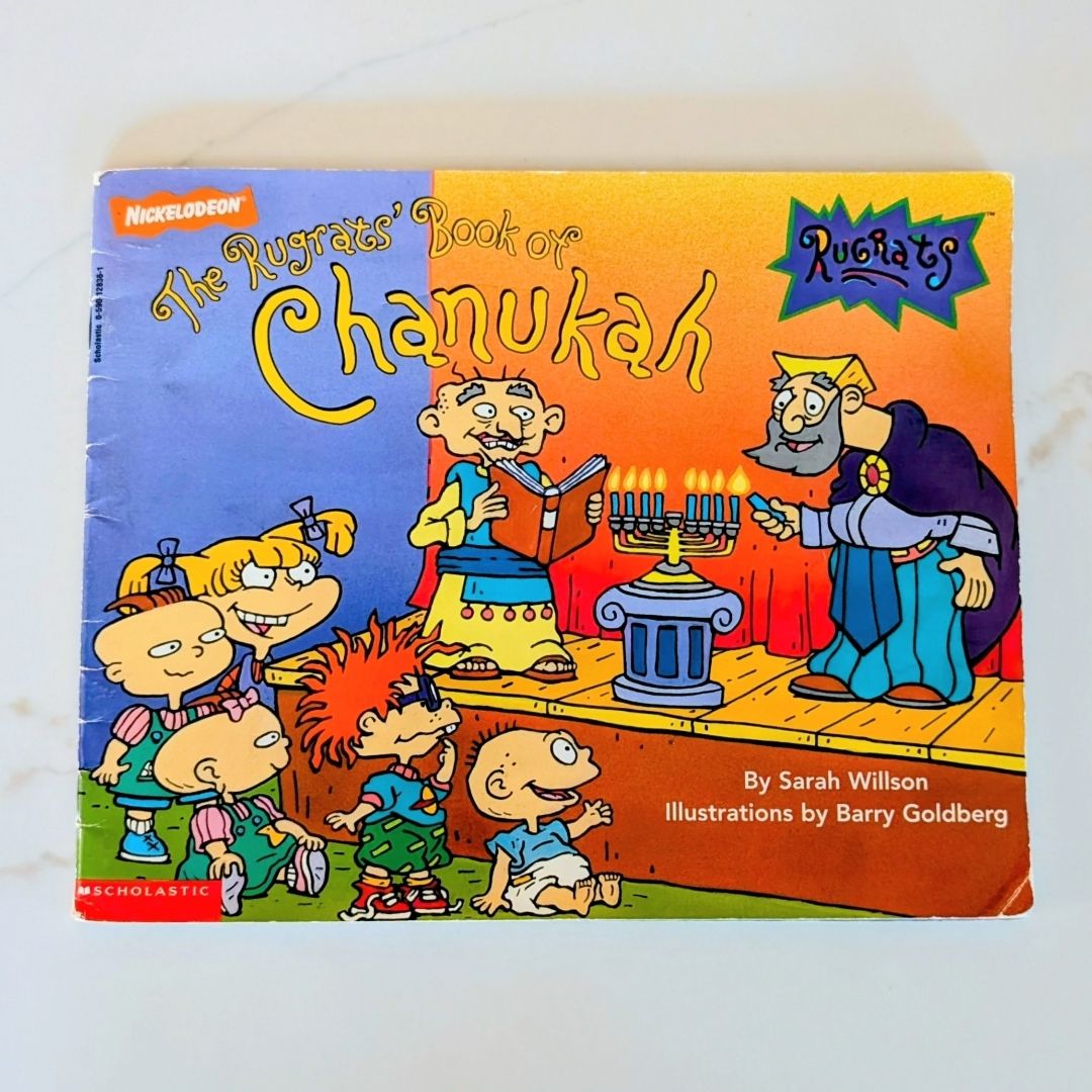The Rugrats' Book of Chanukah