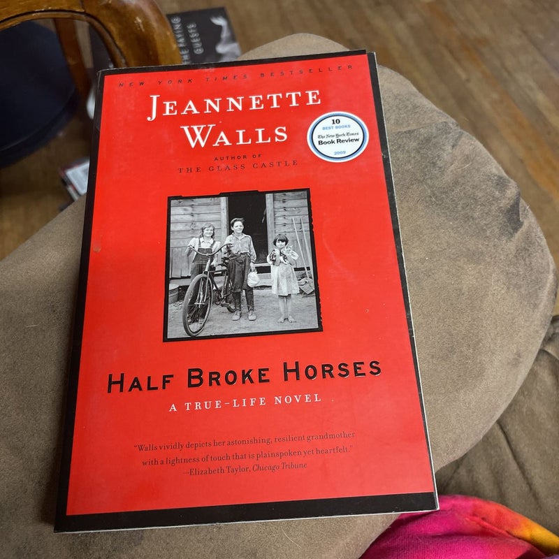 Half Broke Horses