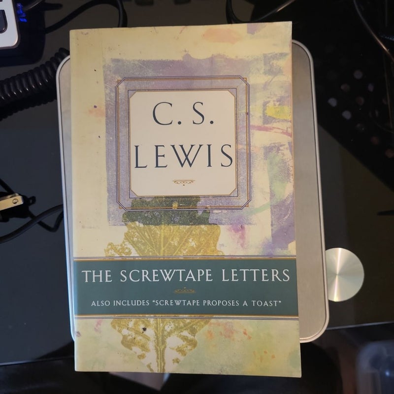 The Screwtape Letters