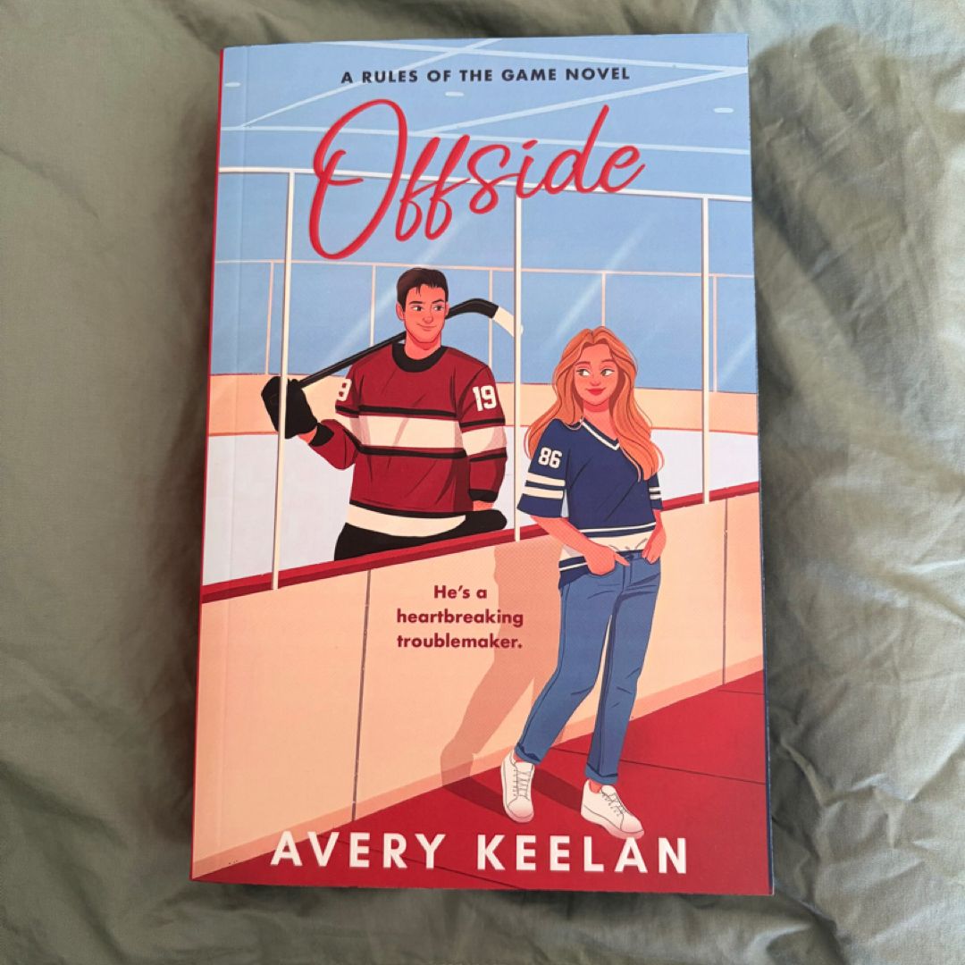 Offside - Special Edition by Avery Keelan - Pricing Data