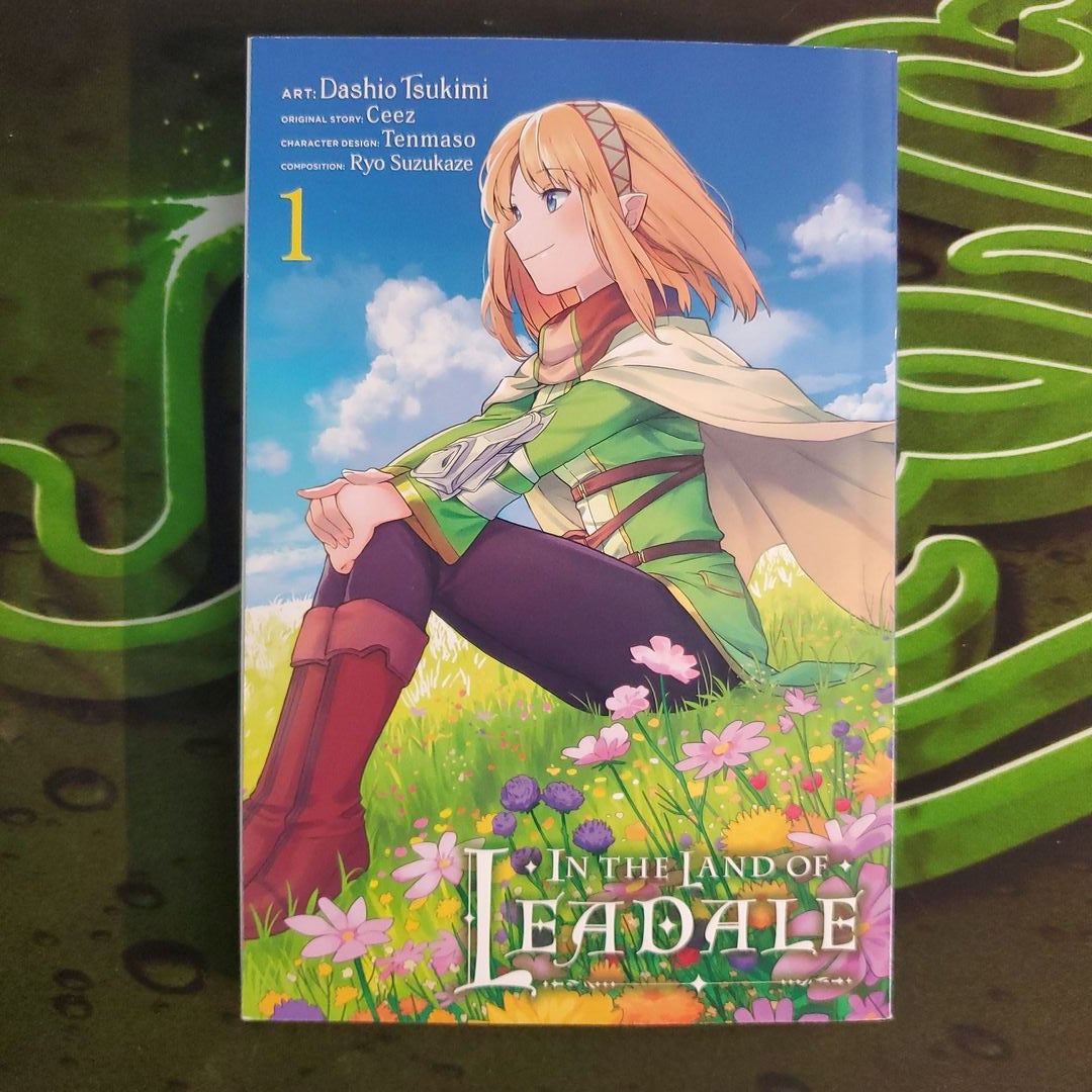 In the Land of Leadale, Vol. 1 (manga)