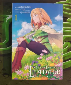 In the Land of Leadale, Vol. 1 (manga)