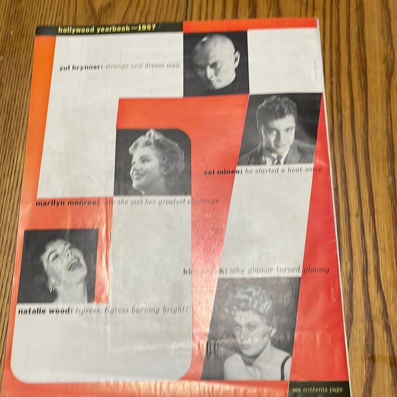 Hollywood Yearbook 1957