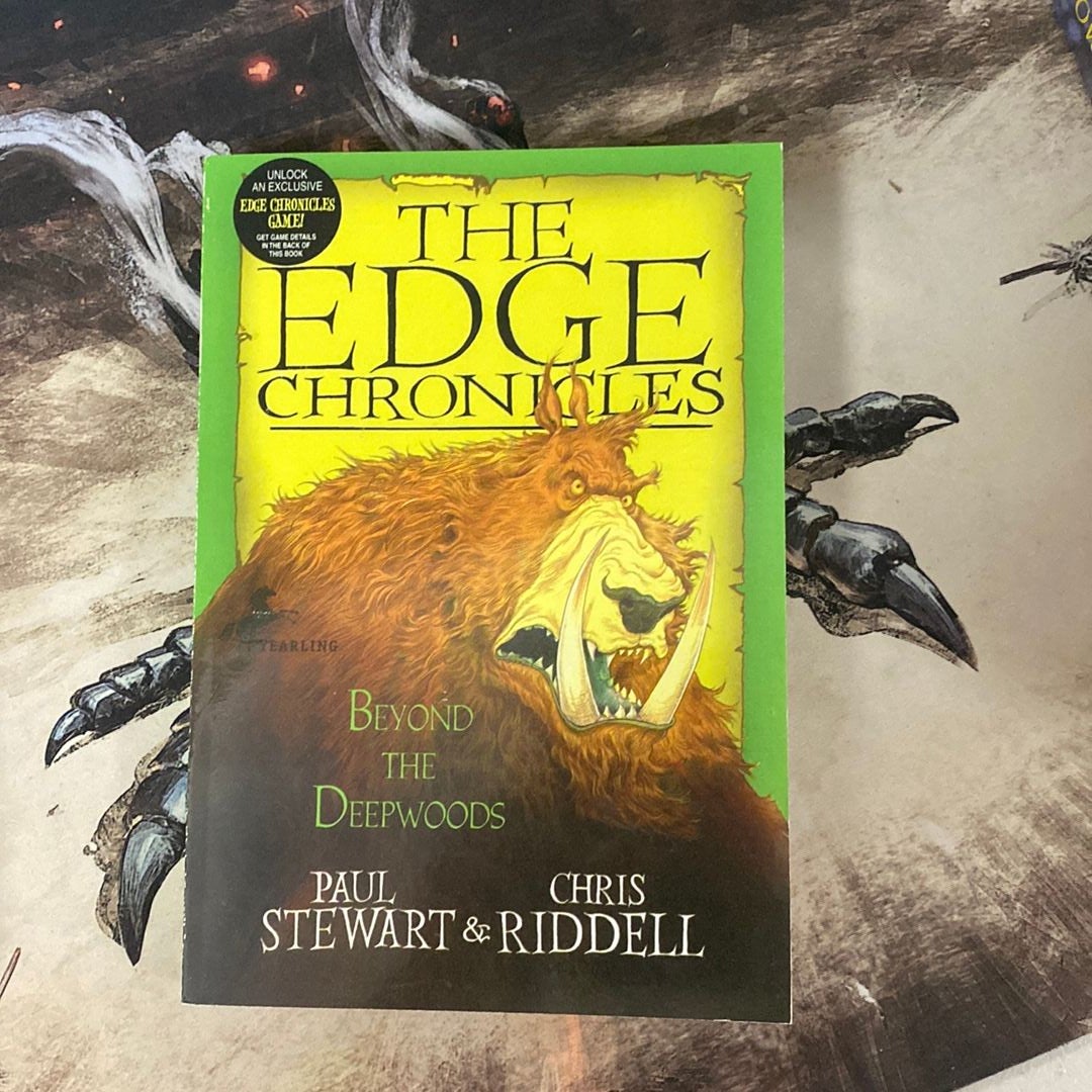 Edge Chronicles: Beyond the Deepwoods