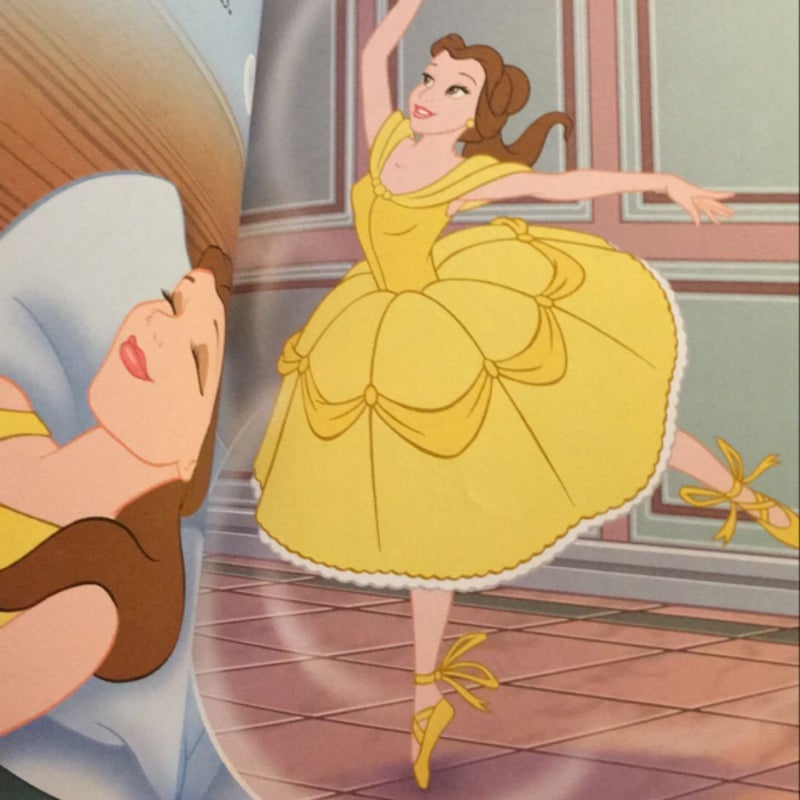 Ballerina Princess (Disney Princess)