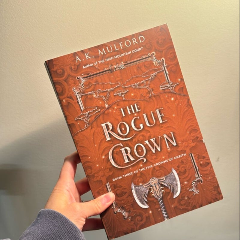 The Rogue Crown