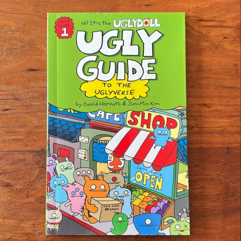 Ugly Guide to the Uglyverse