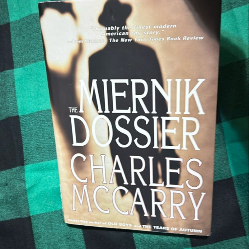 The Miernik Dossier