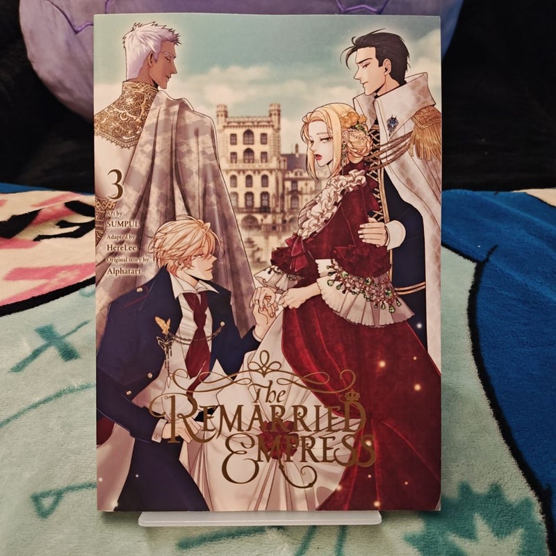 The Remarried Empress, Vol. 3