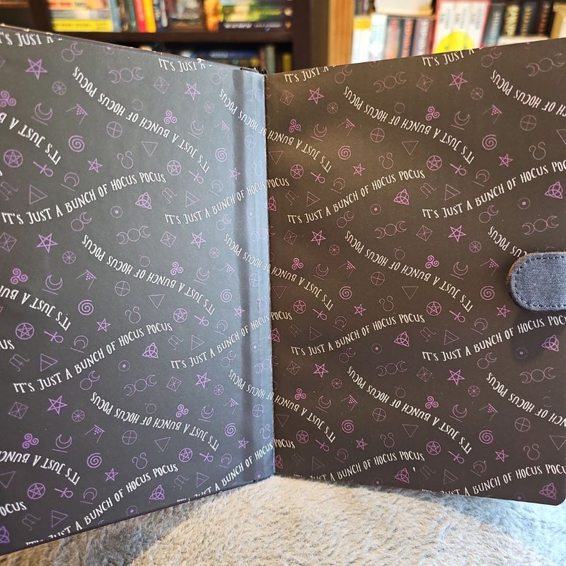 Sanderson Sister (Hocus Pocus) Journal