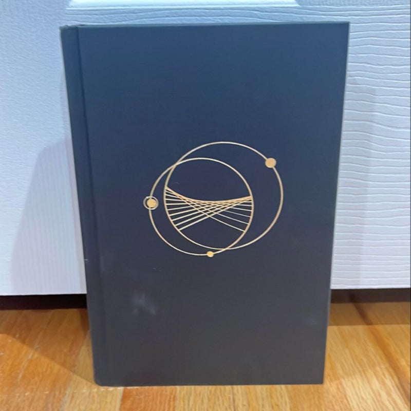 The Atlas Paradox *First Edition, First Printing