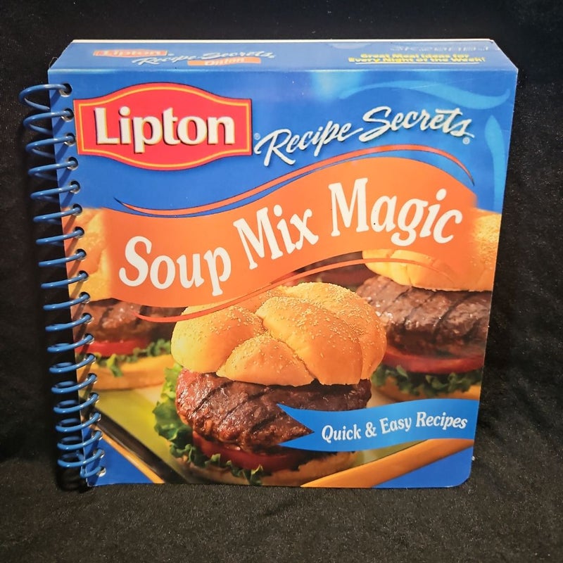 Lipton Soup Mix Magic