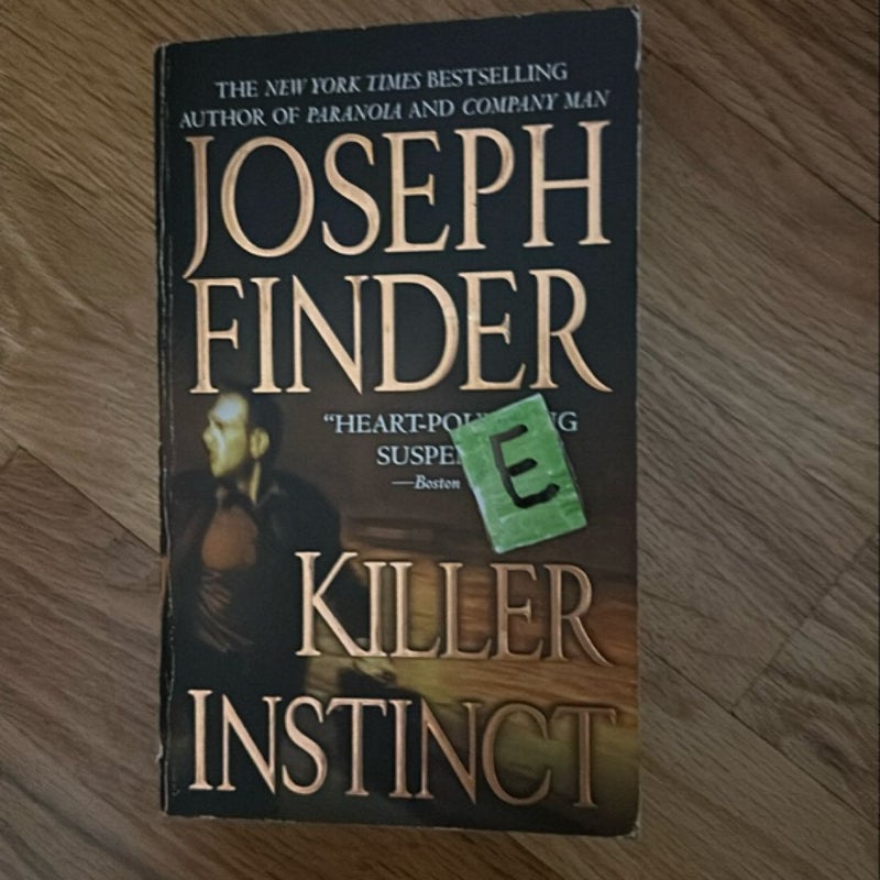 Killer Instinct