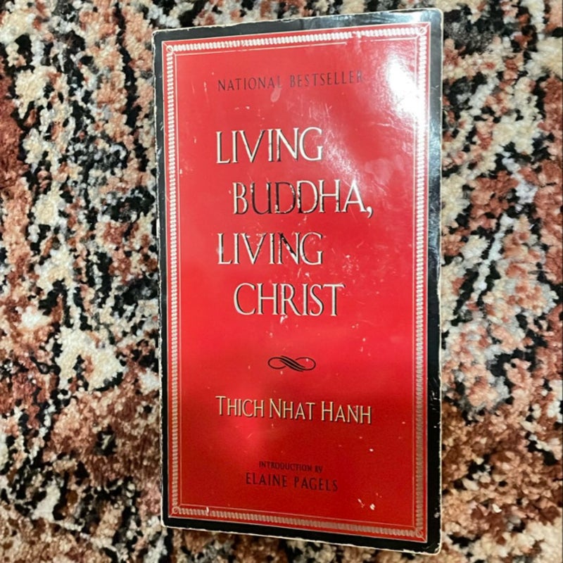 Living Buddha, Living Christ