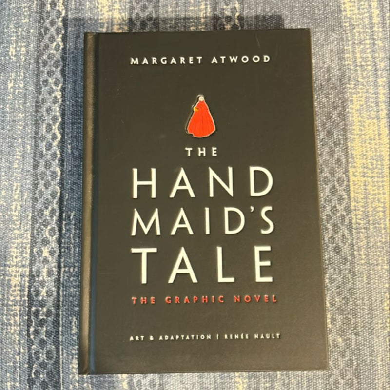 The Handmaid's Tale (Graphic Novel)