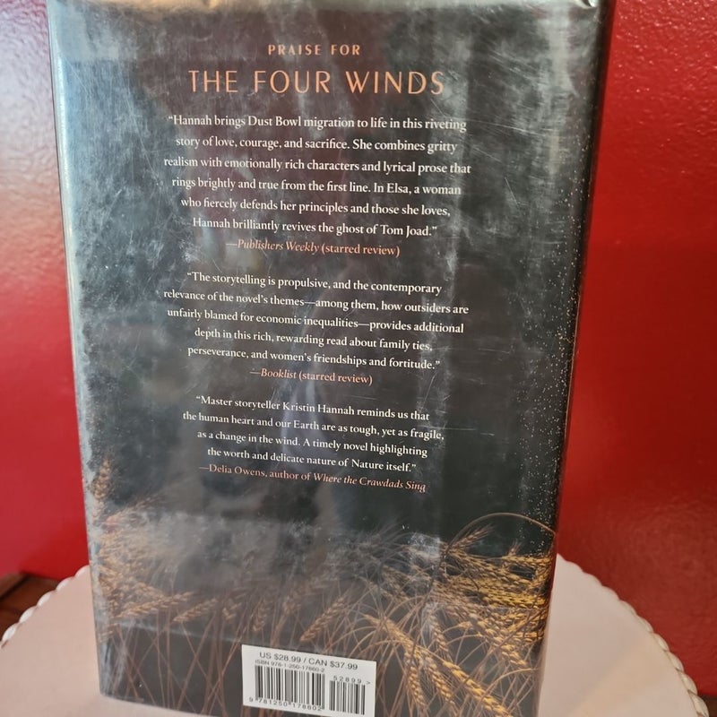 The Four Winds