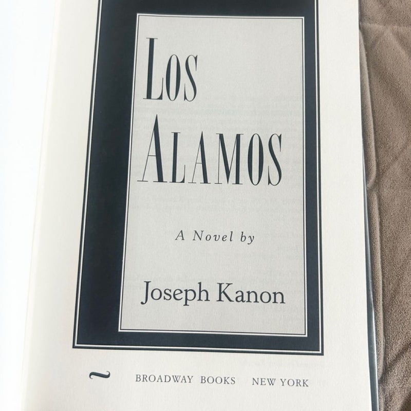 Los Alamos 4523