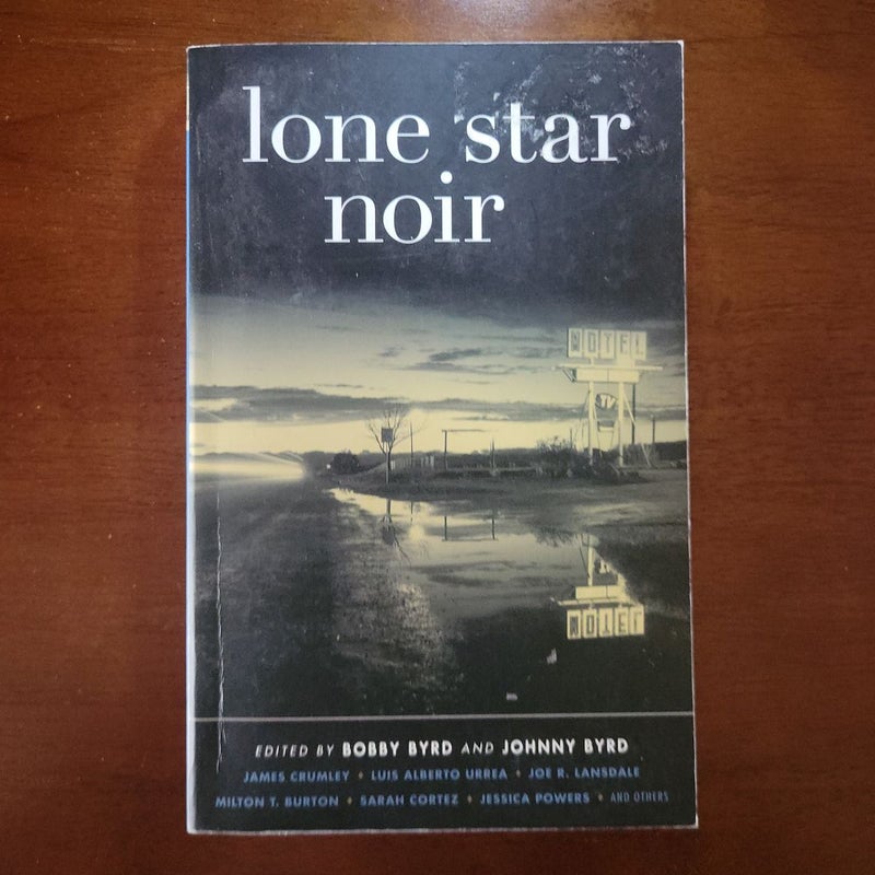 Lone Star Noir