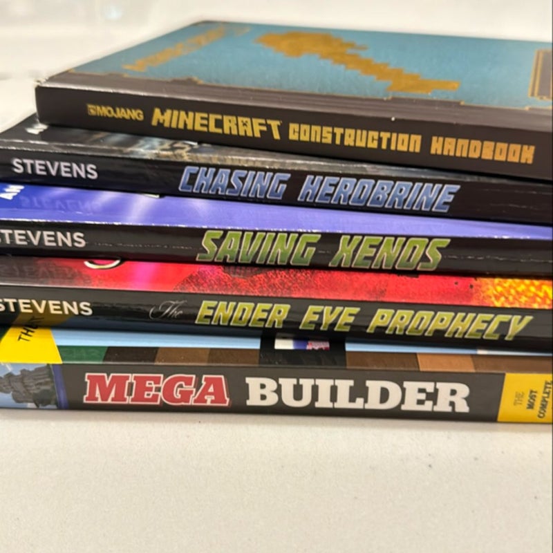 Minecraft Bundle