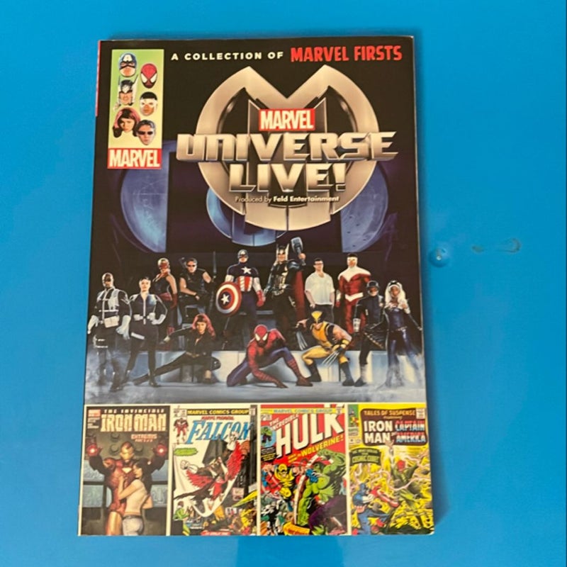 Marvel Universe Live! 