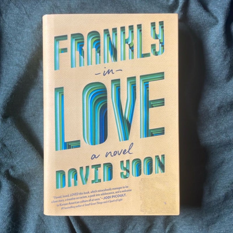 Frankly in Love