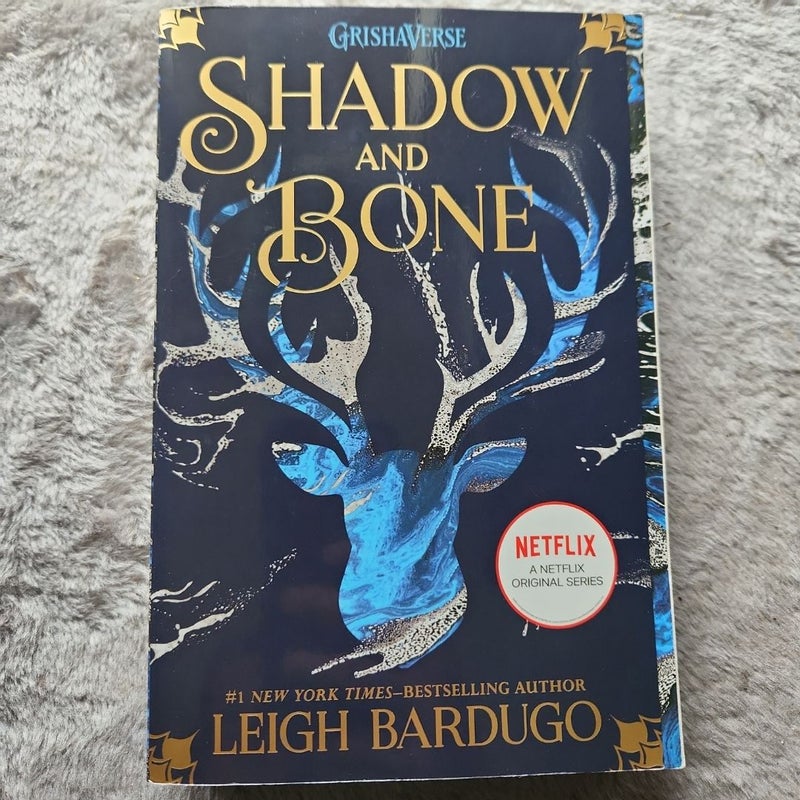 Shadow and Bone