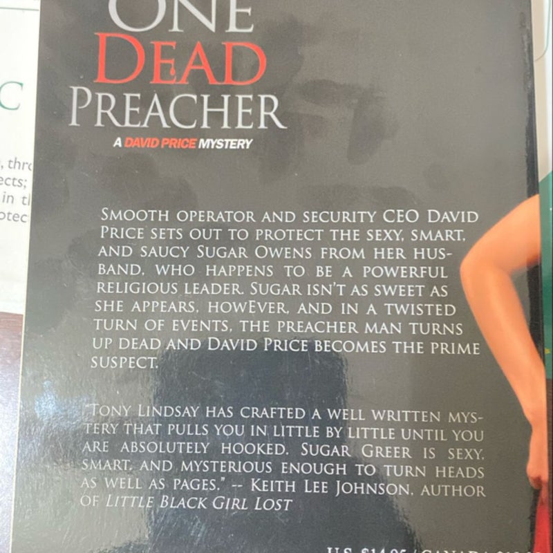 One Dead Preacher