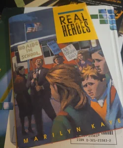 Real Heroes(1st Edition)